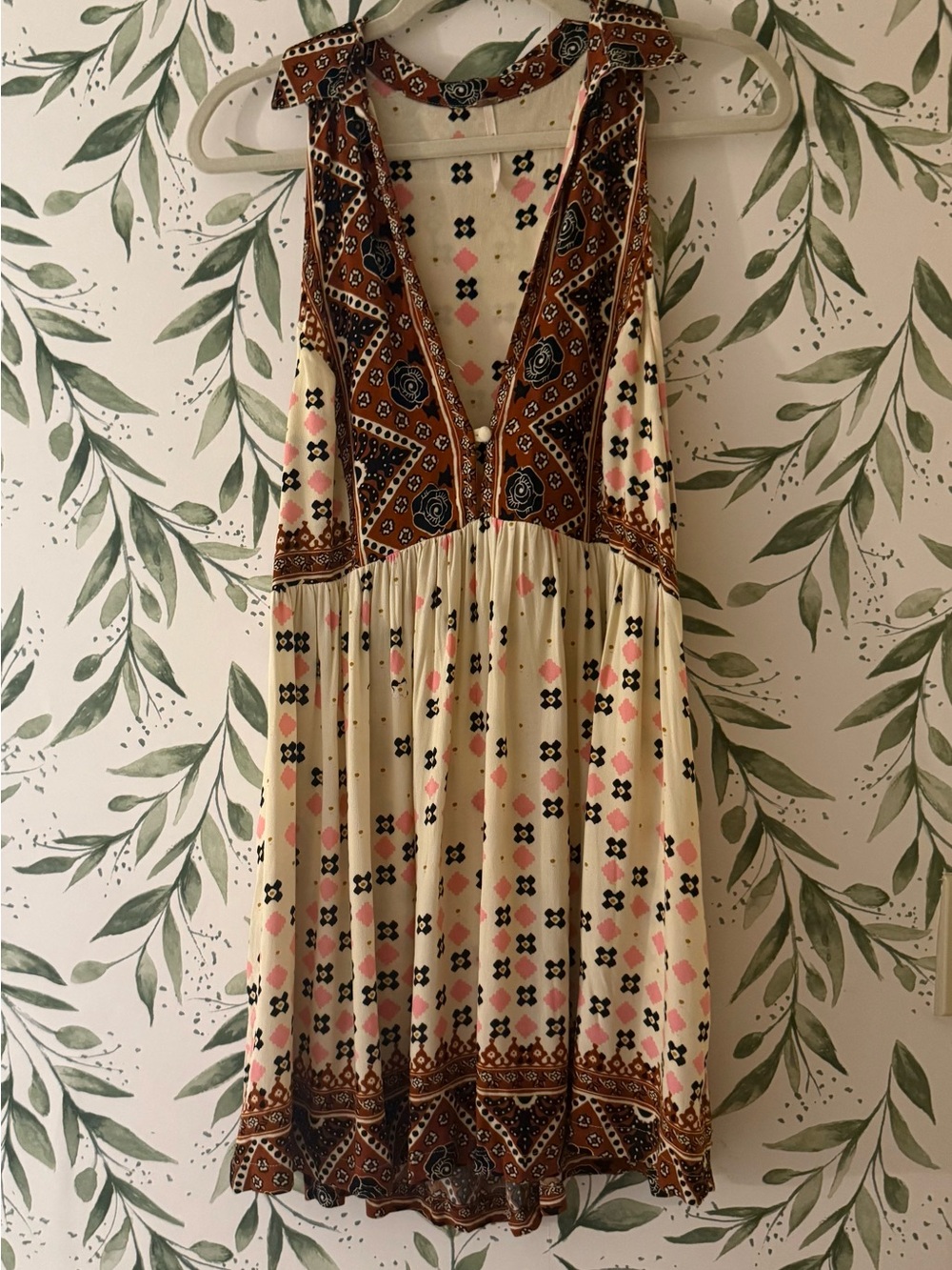 Free People Charlotte Tunic / Mini Dress